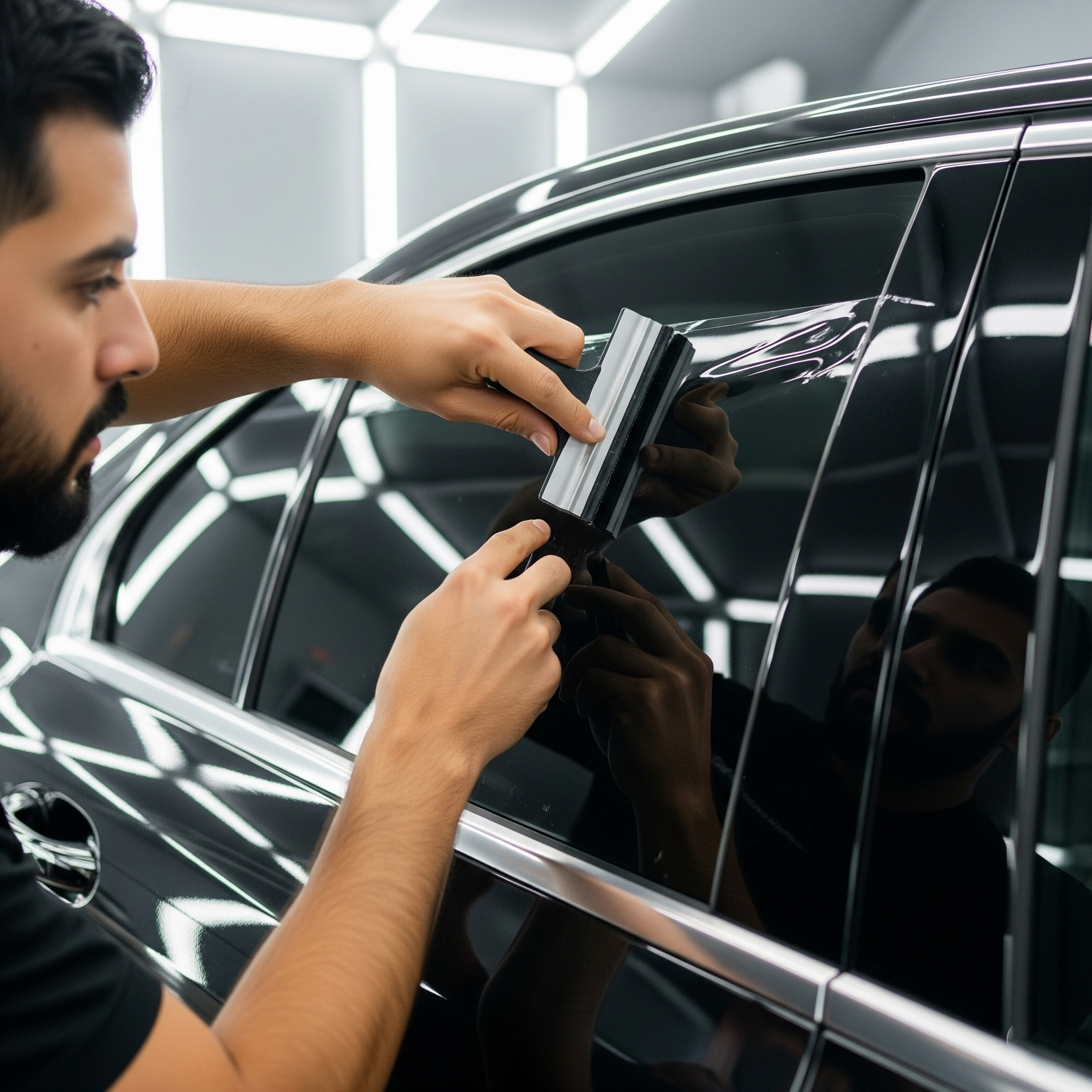 Cam Filmi Uygulaması Önizleme